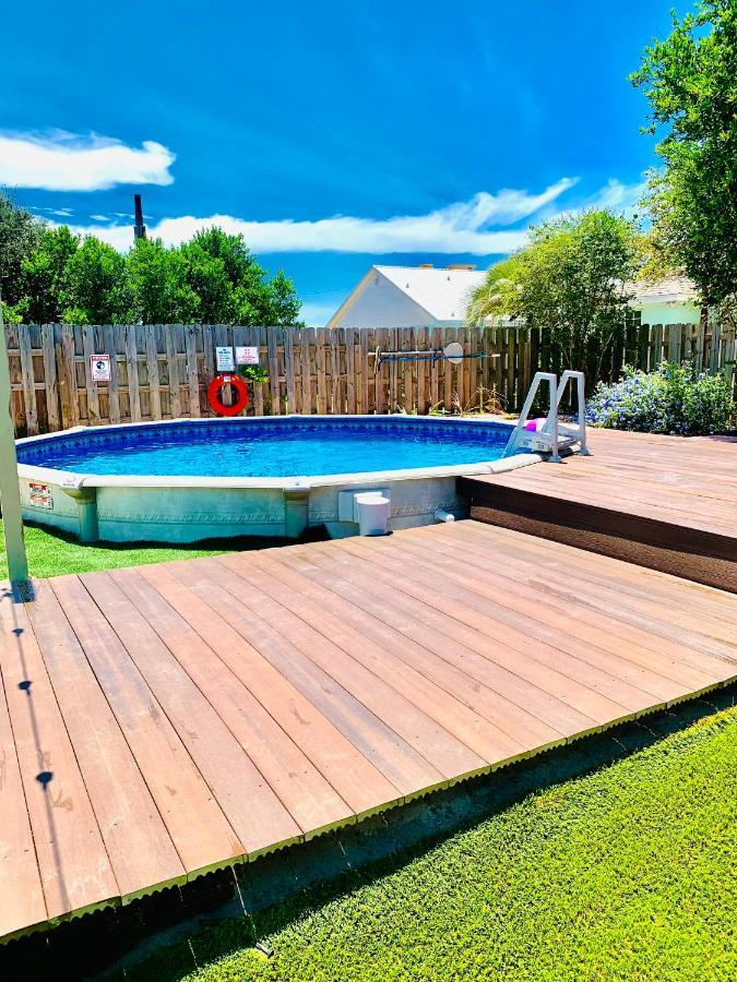 Sea Salt Vacation Home, Private Pool - Walk To Beach Panama City Beach Exterior photo
