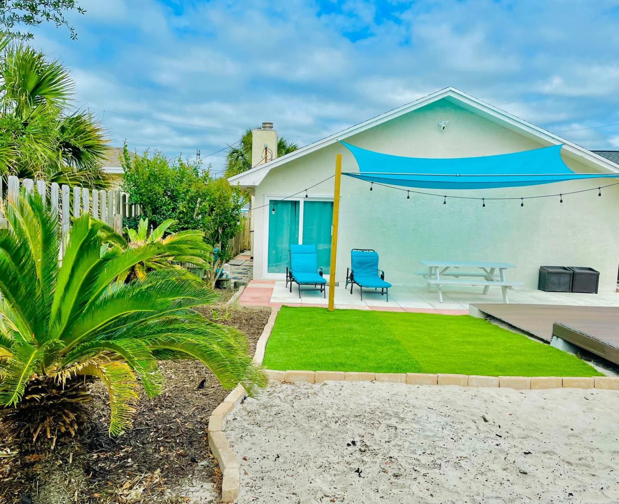 Sea Salt Vacation Home, Private Pool - Walk To Beach Panama City Beach Exterior photo